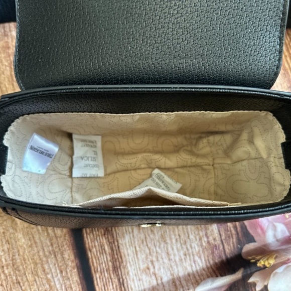NWT True Religion Mini Horseshoe Bag in Black - Picture 7 of 10